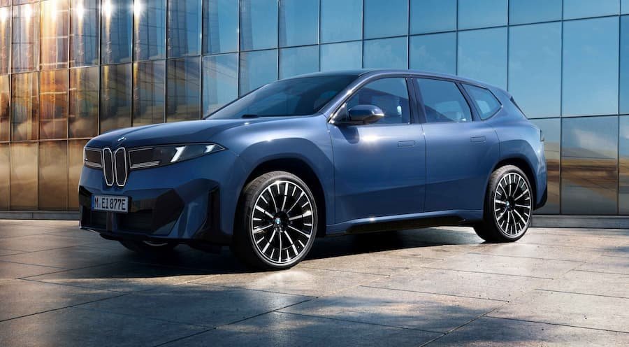 BMW’de Yeni Sınıf Devrimi: 805 KM Menzilli iX3 Türkiye’de Ön Talebe Açıldı!